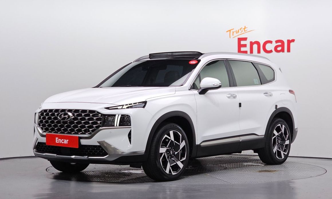 Hyundai Santafe 2021