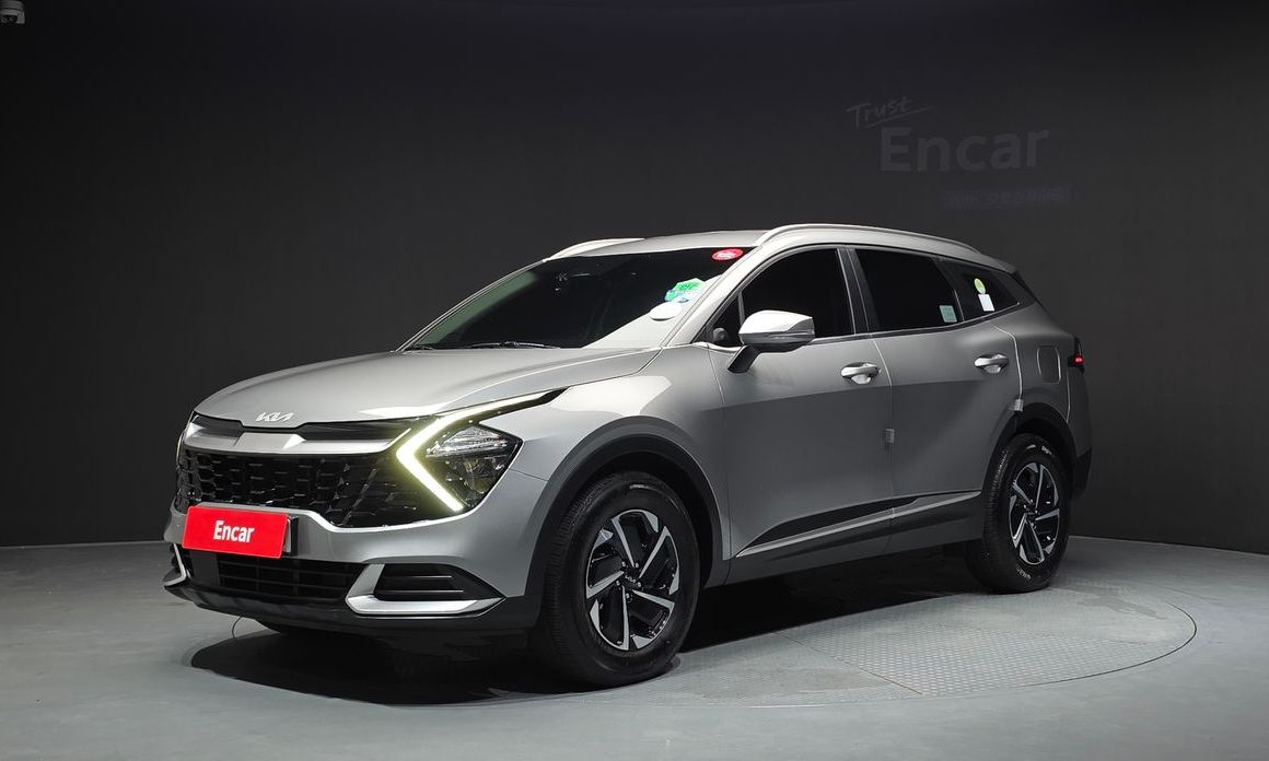 Kia Sportage 2023