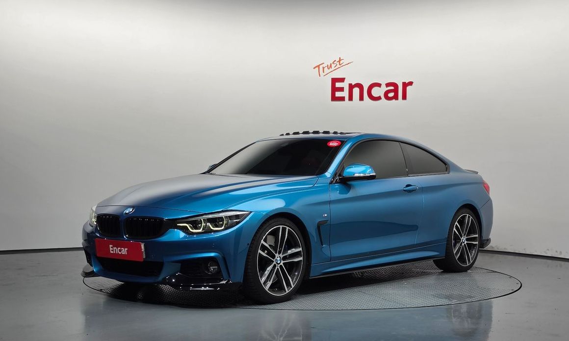 BMW 4-Series 2018