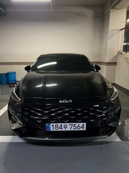 Kia K8 2023