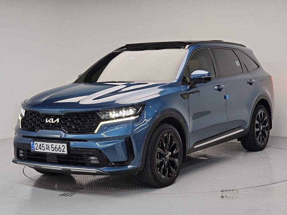Kia Sorento 2022