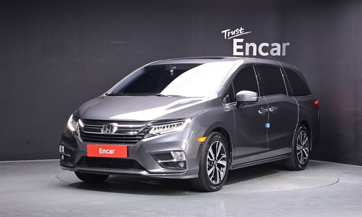 Honda Odyssey 2019