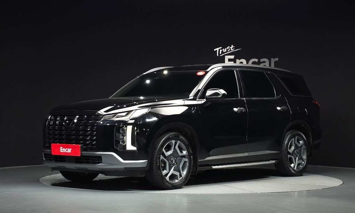 Hyundai Palisade 2024