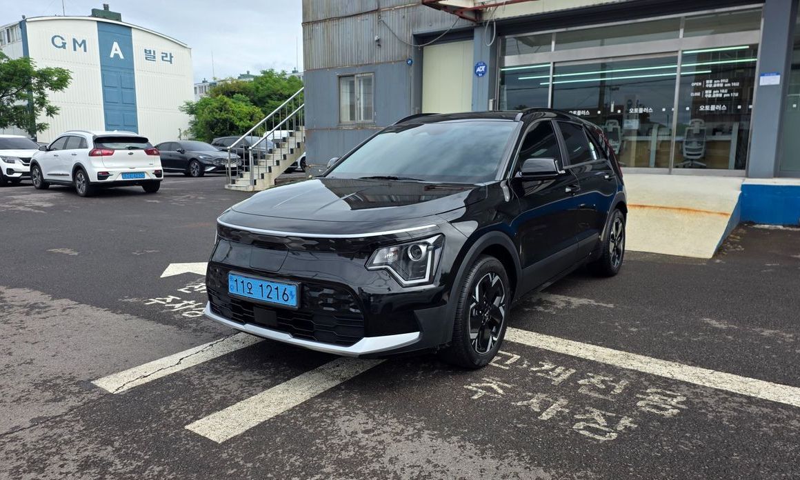 Kia Niro 2024
