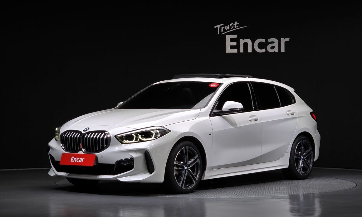 BMW 1-Series 2024