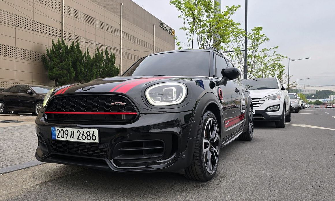 Mini Countryman 2022