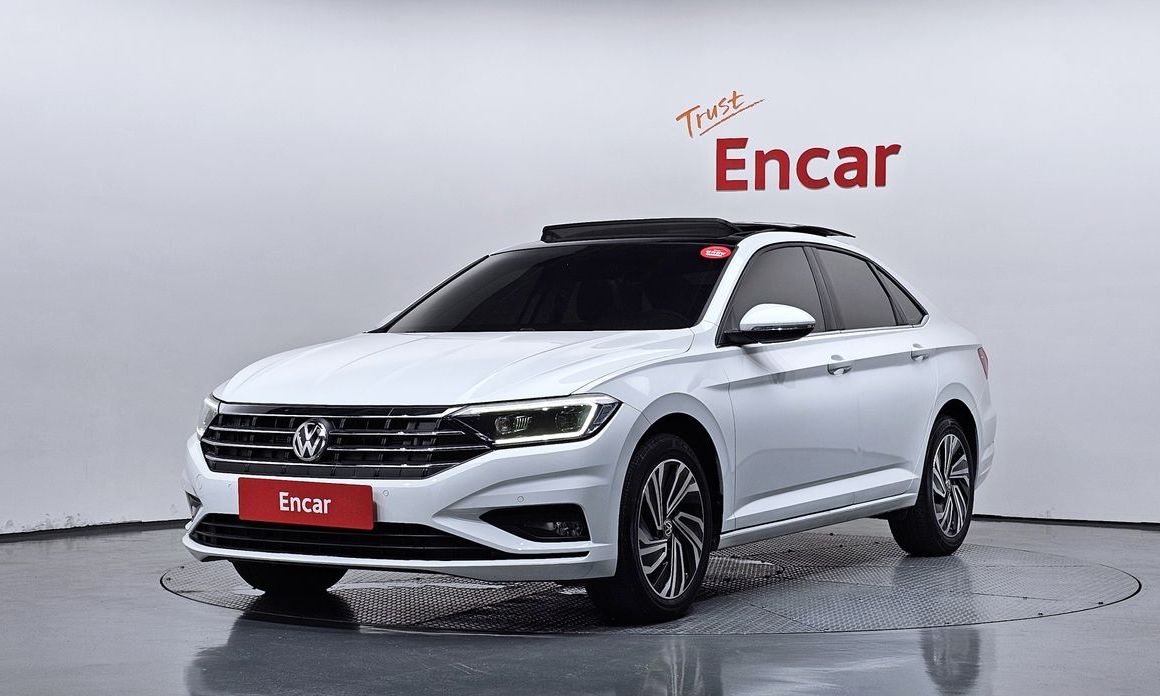 Volkswagen Jetta 2020