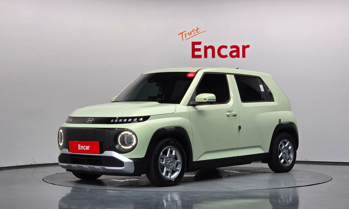 Hyundai Casper 2025