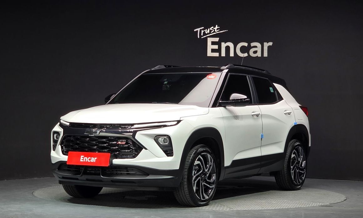 ChevroletGMDaewoo Trailblazer 2025