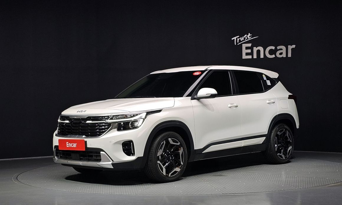 Kia Seltos 2026