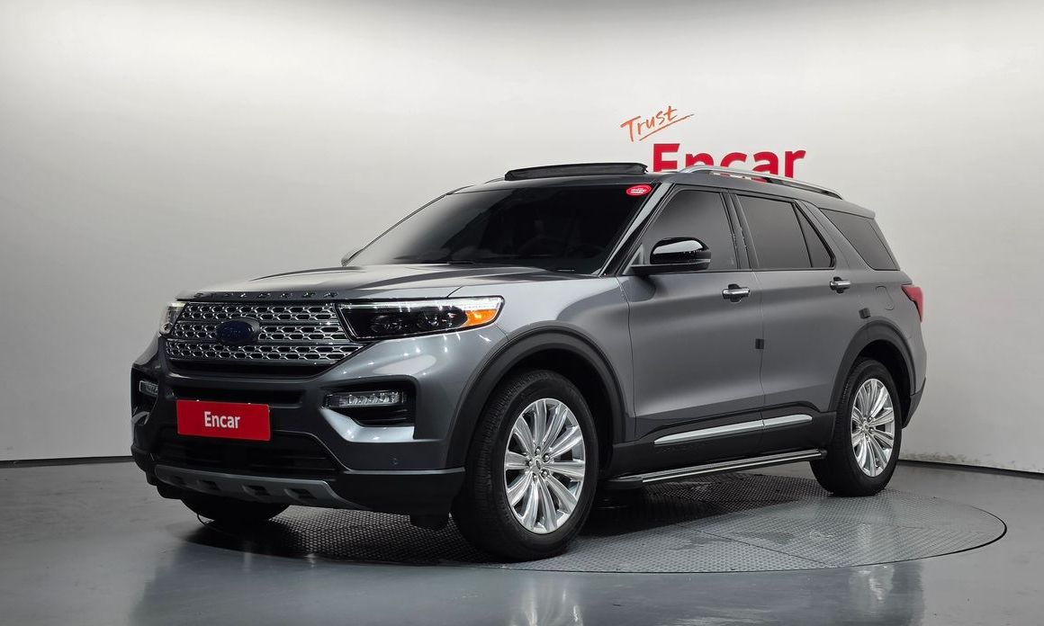 Ford Explorer 2021