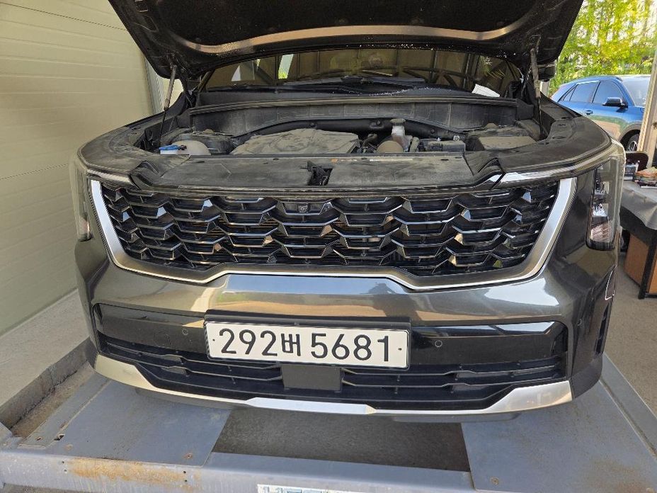 Kia Sorento 2024