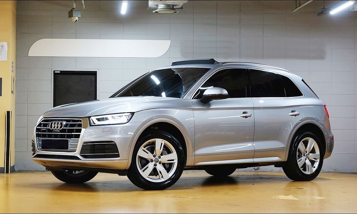 Audi Q5 2020