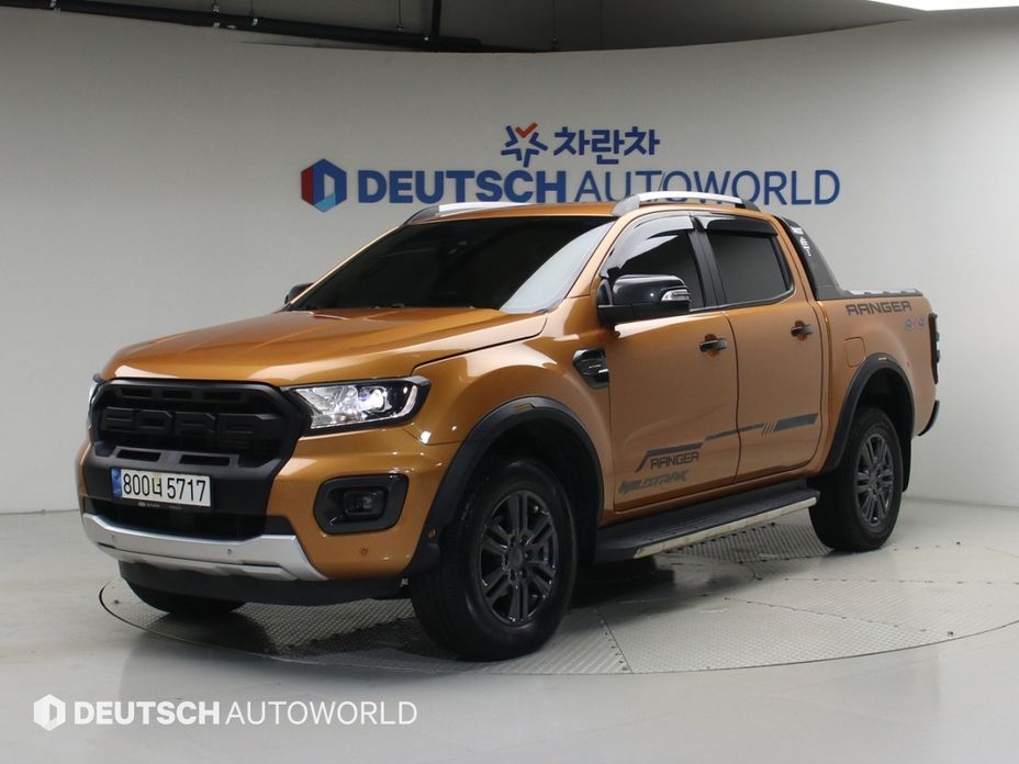 Ford Ranger 2022