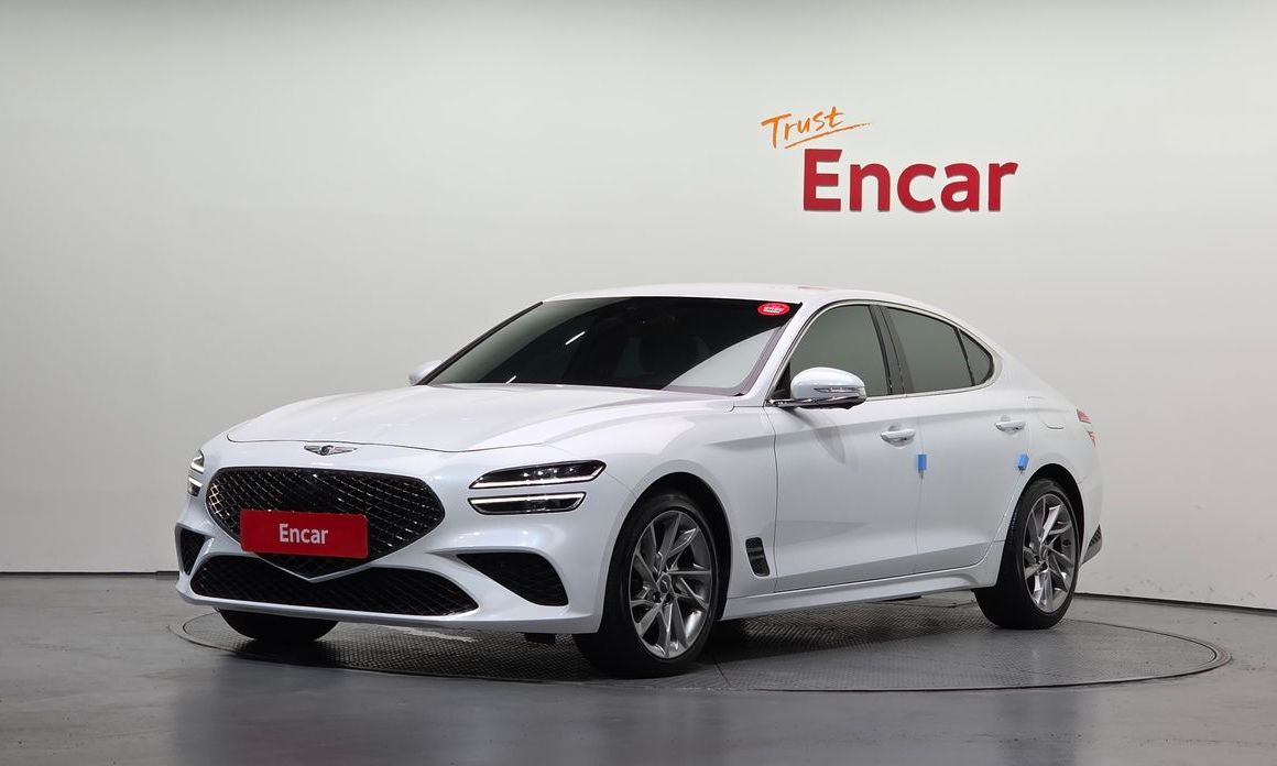 Genesis G70 2022