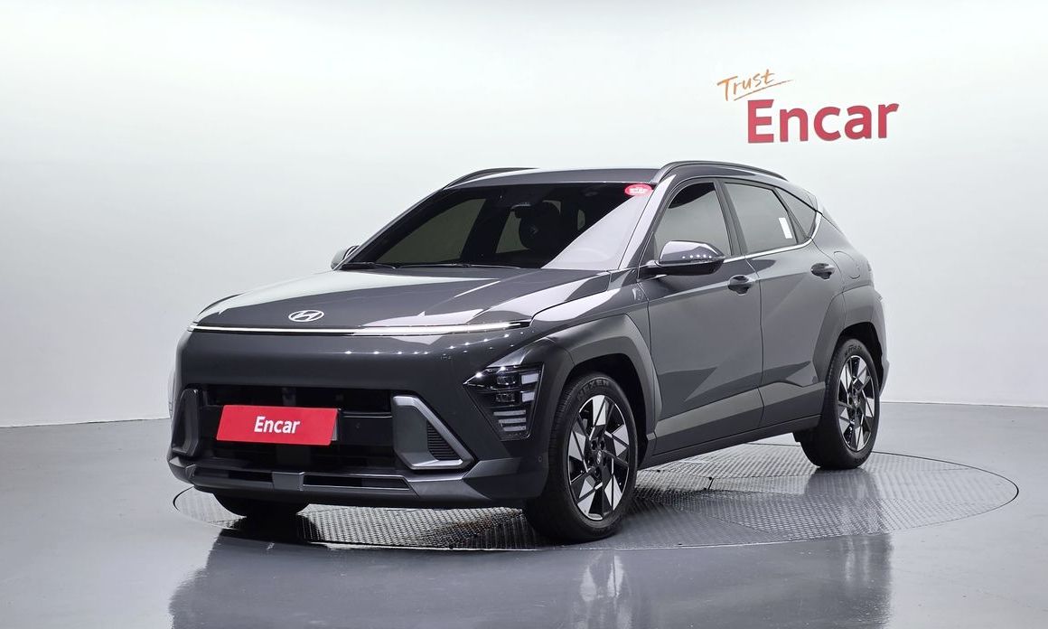 Hyundai Kona 2025