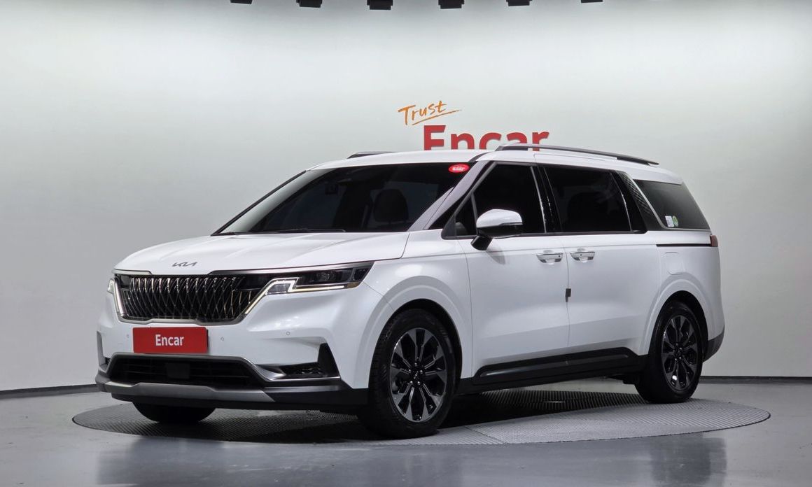 Kia Canival 2023