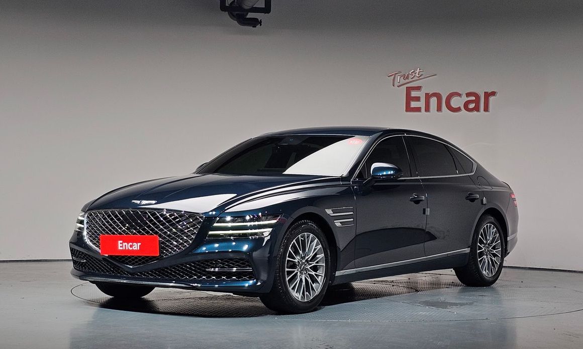 Genesis G80 2022