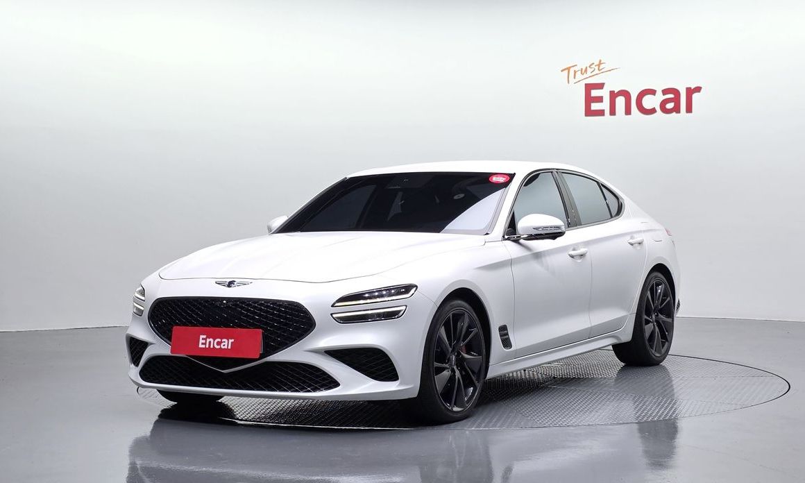 Genesis G70 2022