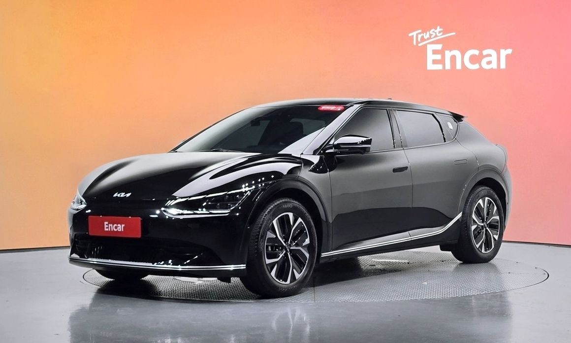 Kia EV6 2023