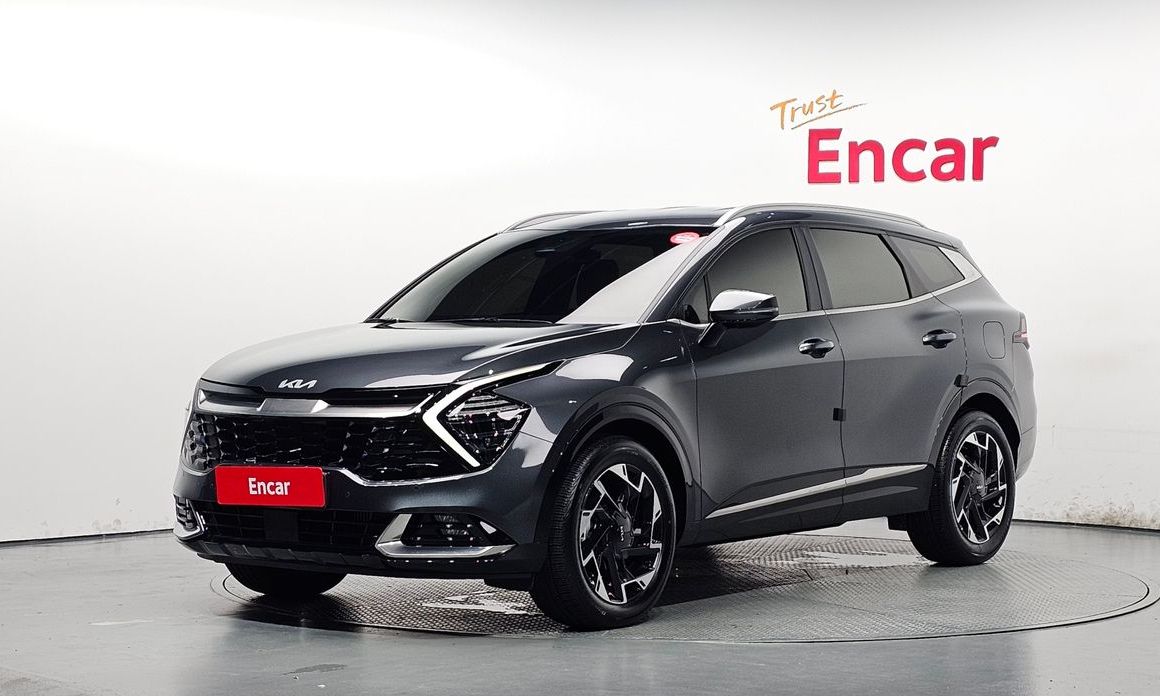 Kia Sportage 2024