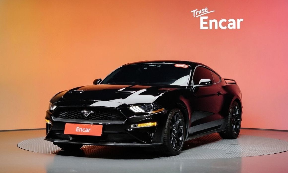 Ford Mustang 2023
