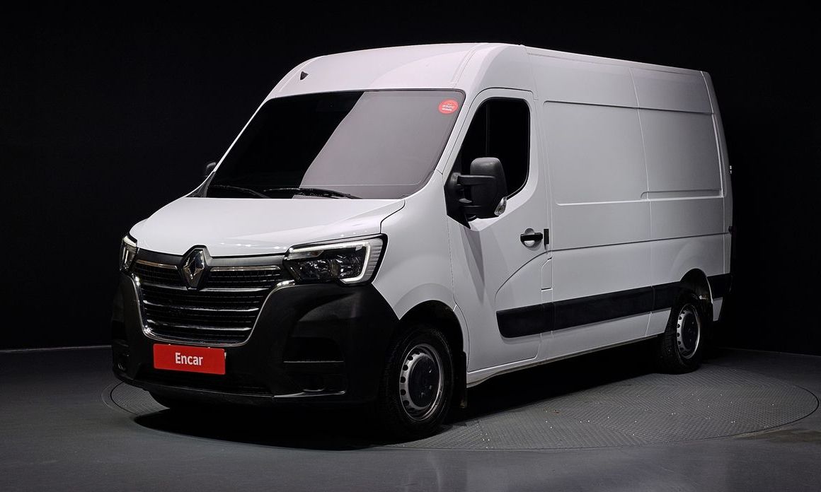 Renault-KoreaSamsung Master 2024