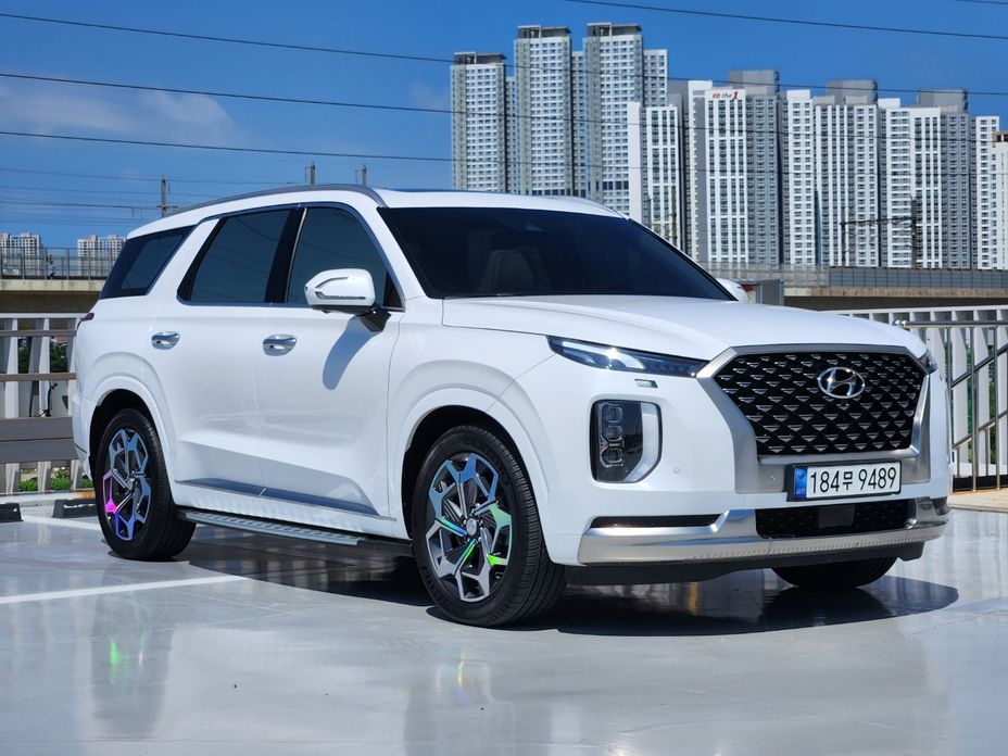Hyundai Palisade 2022