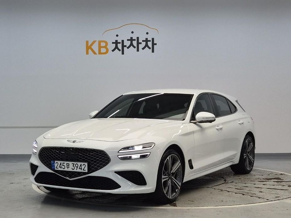 Genesis G70 2025