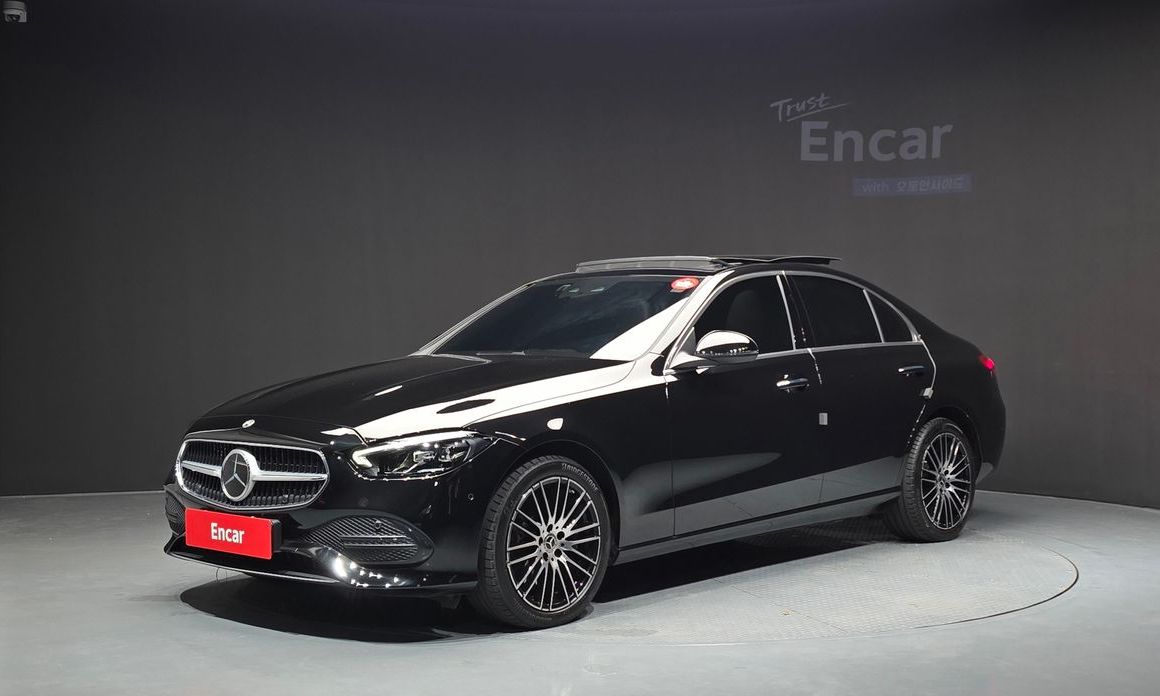 Mercedes-Benz C-Class 2023