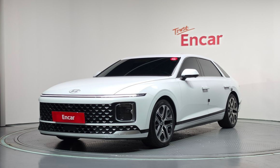 Hyundai Grandeur 2025