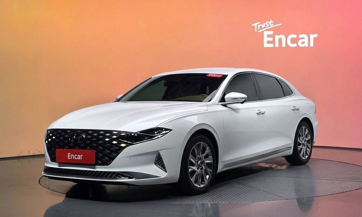 Hyundai Grandeur 2022