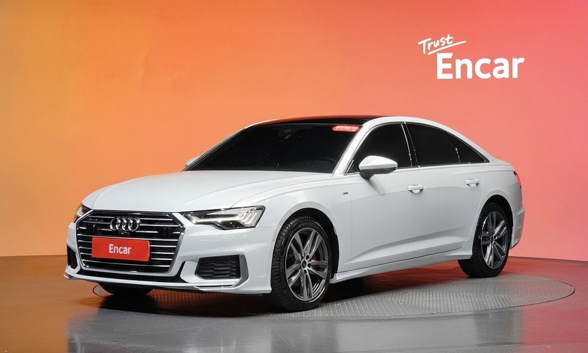 Audi A6 2023