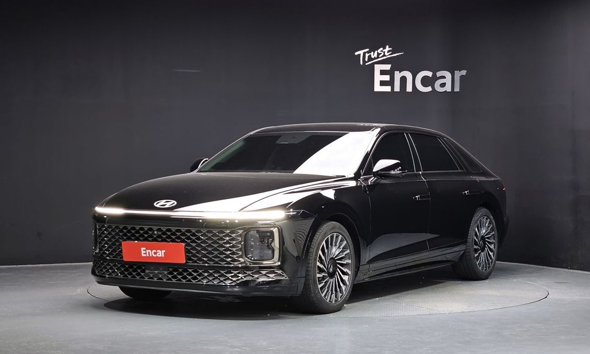 Hyundai Grandeur 2023