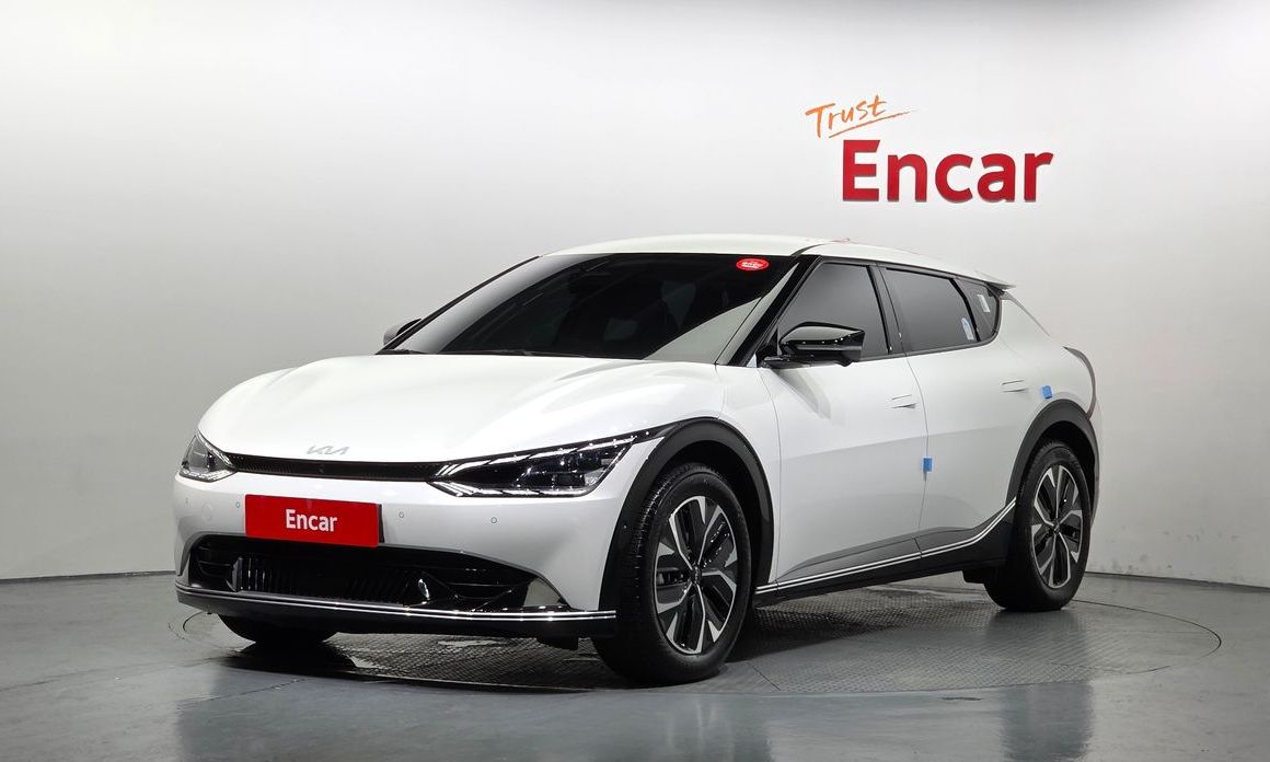 Kia EV6 2024