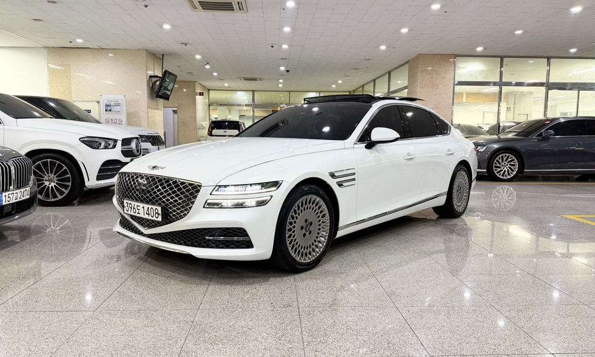 Genesis G80 2021