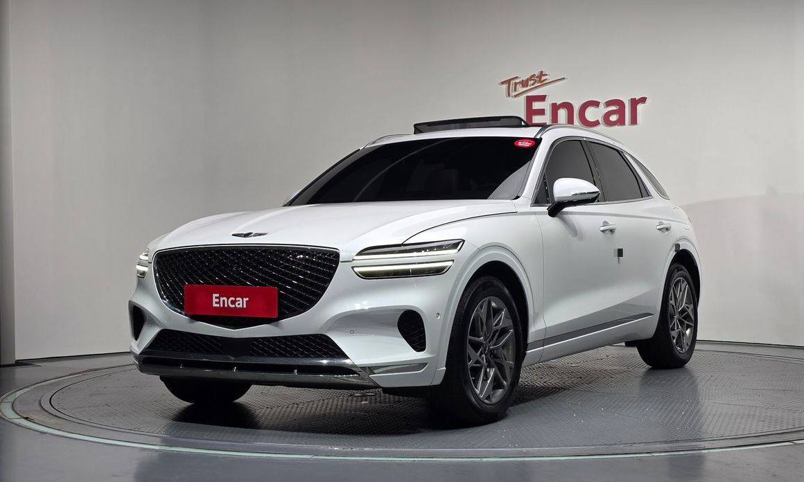 Genesis GV70 2022