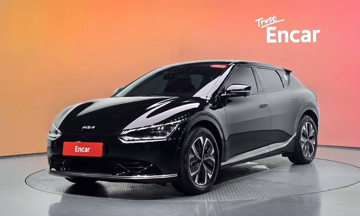 Kia EV6 2023