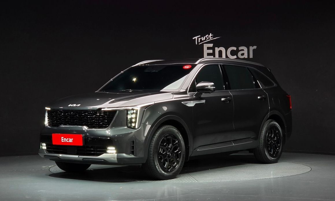 Kia Sorento 2024