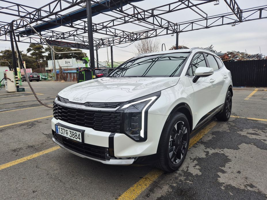 Kia Sportage 2025