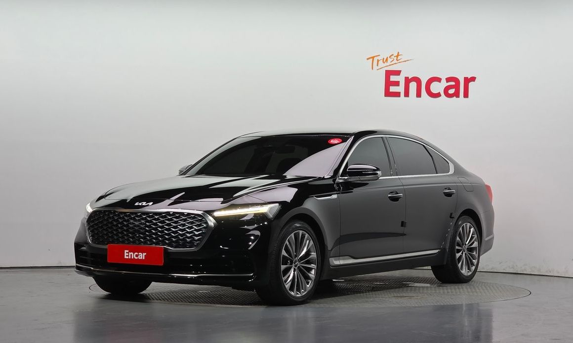 Kia K9 2022