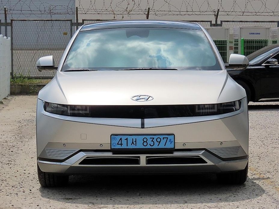 Hyundai Ioniq5 2024