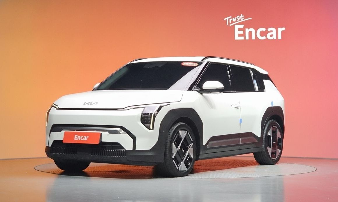 Kia EV3 2026