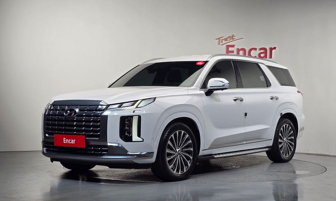 Hyundai Palisade 2023