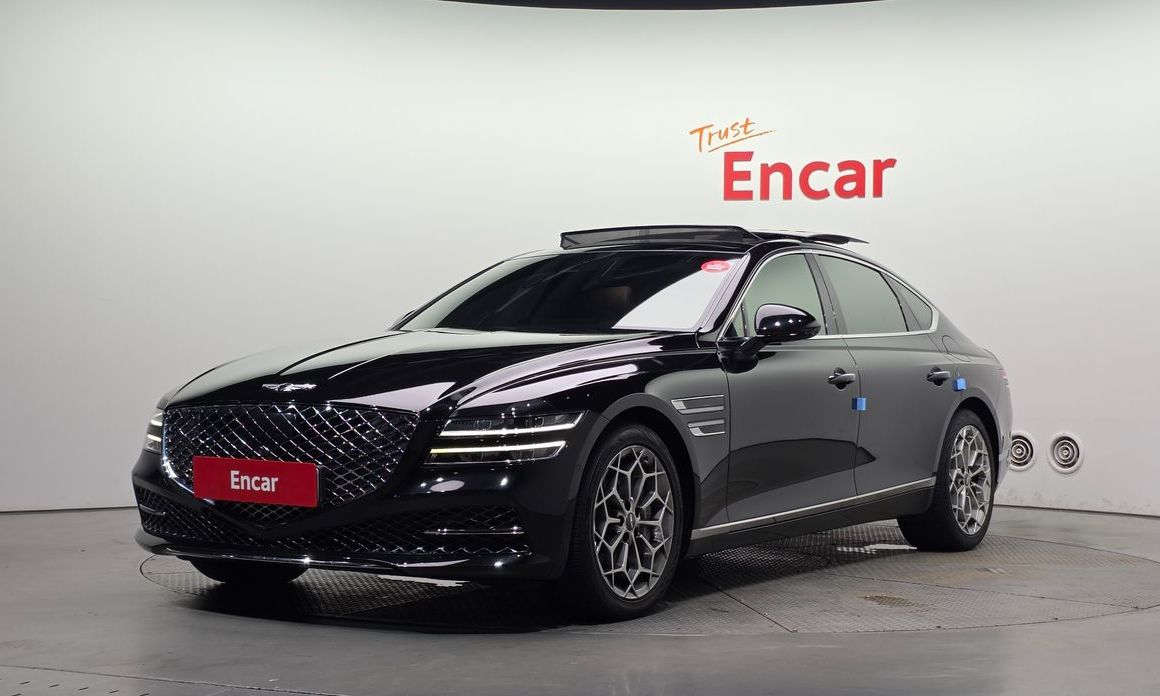 Genesis G80 2022