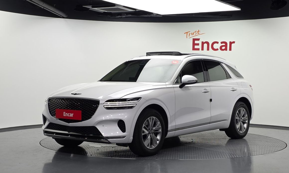 Genesis GV70 2022