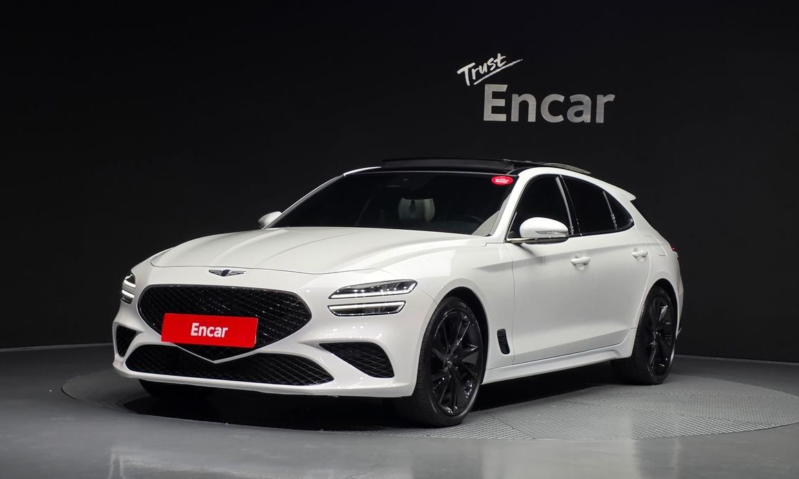 Genesis G70 2023