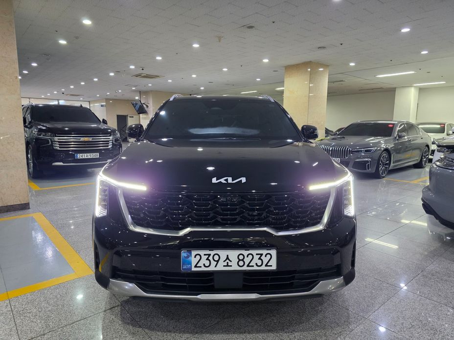 Kia Sorento 2024