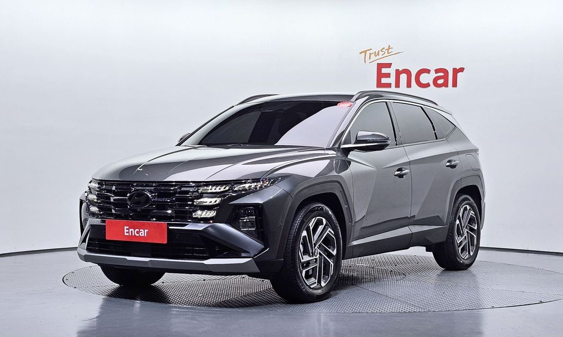 Hyundai Tucson 2024