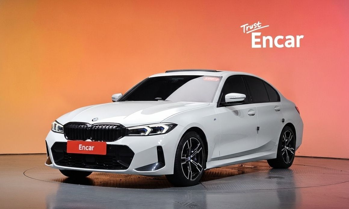 BMW 3-Series 2023
